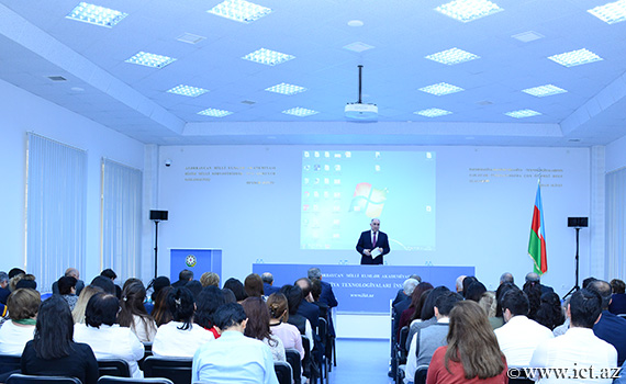 “İnformasiya təhlükəsizliyi ilə bağlı maarifləndirmə işləri gücləndirilməlidir”, Elm və Təhsil Nazirliyi, Elm ve Tehsil Nazirliyi, Azərbaycan Respublikası Elm və Təhsil Nazirliyi, Azerbaycan Respublikasi Elm ve Tehsil Nazirliyi, Elm və Ali Təhsil üzrə Dövlət Agentliyi, Elm və Ali Təhsil, AMEA, Azərbaycan Milli Elmlər Akademiyası, Elmler Akademiyasi, İnformasiya Texnologiyaları İnstitutu, İnformasiya Texnologiyaları, AMEA ITI, AMEA İTİ, İTİ, ITI, ikt.az, ict.az, ict, ikt, www.ict.az, www.ikt.az, Rasim Aliguliyev, Rasim Əliquliyev, RM Əliquliyev, Əliquliyev Rasim, Academician Rasim Aliguliyev