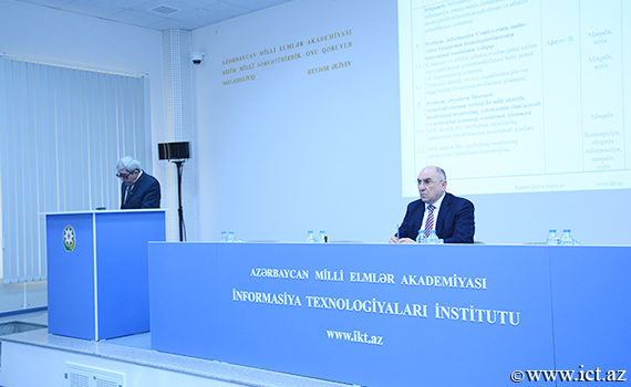 Milli akustik küy intellektual monitorinq şəbəkəsinin yaradılmasının konseptual əsasları işlənilir, Elm və Təhsil Nazirliyi, Elm ve Tehsil Nazirliyi, Azərbaycan Respublikası Elm və Təhsil Nazirliyi, Azerbaycan Respublikasi Elm ve Tehsil Nazirliyi, Elm və Ali Təhsil üzrə Dövlət Agentliyi, Elm və Ali Təhsil, AMEA, Azərbaycan Milli Elmlər Akademiyası, Elmler Akademiyasi, İnformasiya Texnologiyaları İnstitutu, İnformasiya Texnologiyaları, AMEA ITI, AMEA İTİ, İTİ, ITI, ikt.az, ict.az, ict, ikt, www.ict.az, www.ikt.az, Rasim Aliguliyev, Rasim Əliquliyev, RM Əliquliyev, Əliquliyev Rasim, Academician Rasim Aliguliyev