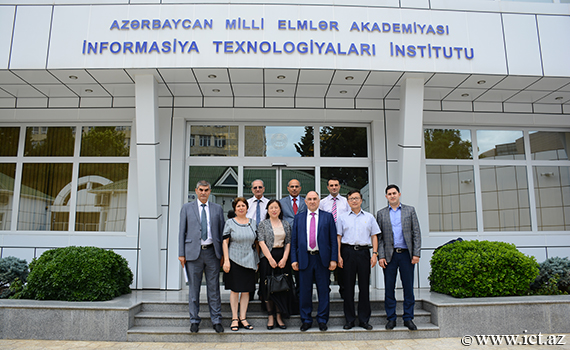 Obrazların tanınması sahəsində birgə əməkdaşlıq imkanları müzakirə olundu, Elm və Təhsil Nazirliyi, Elm ve Tehsil Nazirliyi, Azərbaycan Respublikası Elm və Təhsil Nazirliyi, Azerbaycan Respublikasi Elm ve Tehsil Nazirliyi, Elm və Ali Təhsil üzrə Dövlət Agentliyi, Elm və Ali Təhsil, AMEA, Azərbaycan Milli Elmlər Akademiyası, Elmler Akademiyasi, İnformasiya Texnologiyaları İnstitutu, İnformasiya Texnologiyaları, AMEA ITI, AMEA İTİ, İTİ, ITI, ikt.az, ict.az, ict, ikt, www.ict.az, www.ikt.az, Rasim Aliguliyev, Rasim Əliquliyev, RM Əliquliyev, Əliquliyev Rasim, Academician Rasim Aliguliyev