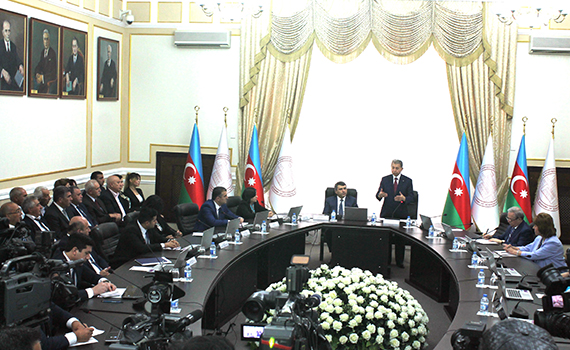 Akademik Rasim Əliquliyev: “Kənd Təsərrüfatı Nazirliyinin nəzdində Aqroinformatika İnstitutunun yaradılmasına zərurət vardır”, Elm və Təhsil Nazirliyi, Elm ve Tehsil Nazirliyi, Azərbaycan Respublikası Elm və Təhsil Nazirliyi, Azerbaycan Respublikasi Elm ve Tehsil Nazirliyi, Elm və Ali Təhsil üzrə Dövlət Agentliyi, Elm və Ali Təhsil, AMEA, Azərbaycan Milli Elmlər Akademiyası, Elmler Akademiyasi, İnformasiya Texnologiyaları İnstitutu, İnformasiya Texnologiyaları, AMEA ITI, AMEA İTİ, İTİ, ITI, ikt.az, ict.az, ict, ikt, www.ict.az, www.ikt.az, Rasim Aliguliyev, Rasim Əliquliyev, RM Əliquliyev, Əliquliyev Rasim, Academician Rasim Aliguliyev