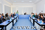 İnformasiya Texnologiyaları İnstitutunda elmi seminar keçirildi, Elm və Təhsil Nazirliyi, Elm ve Tehsil Nazirliyi, Azərbaycan Respublikası Elm və Təhsil Nazirliyi, Azerbaycan Respublikasi Elm ve Tehsil Nazirliyi, Elm və Ali Təhsil üzrə Dövlət Agentliyi, Elm və Ali Təhsil, AMEA, Azərbaycan Milli Elmlər Akademiyası, Elmler Akademiyasi, İnformasiya Texnologiyaları İnstitutu, İnformasiya Texnologiyaları, AMEA ITI, AMEA İTİ, İTİ, ITI, ikt.az, ict.az, ict, ikt, www.ict.az, www.ikt.az, Rasim Aliguliyev, Rasim Əliquliyev, RM Əliquliyev, Əliquliyev Rasim, Academician Rasim Aliguliyev