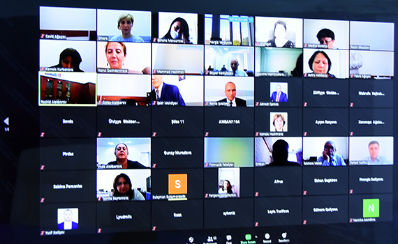 Magistrlik dissertasiyalarının müdafiəsinin distant formada keçirilməsi nəzərdə tutulur, Elm və Təhsil Nazirliyi, Elm ve Tehsil Nazirliyi, Azərbaycan Respublikası Elm və Təhsil Nazirliyi, Azerbaycan Respublikasi Elm ve Tehsil Nazirliyi, Elm və Ali Təhsil üzrə Dövlət Agentliyi, Elm və Ali Təhsil, AMEA, Azərbaycan Milli Elmlər Akademiyası, Elmler Akademiyasi, İnformasiya Texnologiyaları İnstitutu, İnformasiya Texnologiyaları, AMEA ITI, AMEA İTİ, İTİ, ITI, ikt.az, ict.az, ict, ikt, www.ict.az, www.ikt.az, Rasim Aliguliyev, Rasim Əliquliyev, RM Əliquliyev, Əliquliyev Rasim, Academician Rasim Aliguliyev