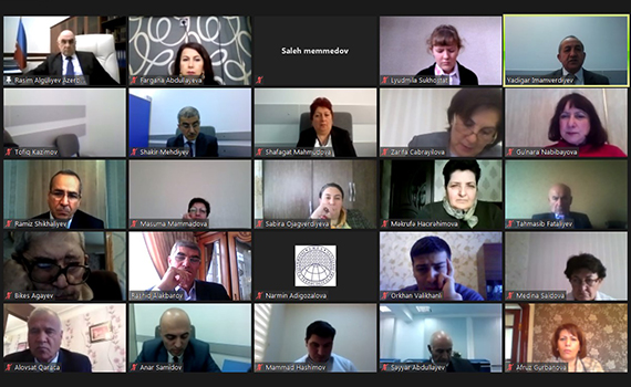 İnformasiya təhlükəsizliyinin aktual elmi problemləri müzakirə olundu, Elm və Təhsil Nazirliyi, Elm ve Tehsil Nazirliyi, Azərbaycan Respublikası Elm və Təhsil Nazirliyi, Azerbaycan Respublikasi Elm ve Tehsil Nazirliyi, Elm və Ali Təhsil üzrə Dövlət Agentliyi, Elm və Ali Təhsil, AMEA, Azərbaycan Milli Elmlər Akademiyası, Elmler Akademiyasi, İnformasiya Texnologiyaları İnstitutu, İnformasiya Texnologiyaları, AMEA ITI, AMEA İTİ, İTİ, ITI, ikt.az, ict.az, ict, ikt, www.ict.az, www.ikt.az, Rasim Aliguliyev, Rasim Əliquliyev, RM Əliquliyev, Əliquliyev Rasim, Academician Rasim Aliguliyev