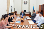 science.gov.az portalı və ict.az saytının fəaliyyəti ilə bağlı müşavirə keçirildi, Elm və Təhsil Nazirliyi, Elm ve Tehsil Nazirliyi, Azərbaycan Respublikası Elm və Təhsil Nazirliyi, Azerbaycan Respublikasi Elm ve Tehsil Nazirliyi, Elm və Ali Təhsil üzrə Dövlət Agentliyi, Elm və Ali Təhsil, AMEA, Azərbaycan Milli Elmlər Akademiyası, Elmler Akademiyasi, İnformasiya Texnologiyaları İnstitutu, İnformasiya Texnologiyaları, AMEA ITI, AMEA İTİ, İTİ, ITI, ikt.az, ict.az, ict, ikt, www.ict.az, www.ikt.az, Rasim Aliguliyev, Rasim Əliquliyev, RM Əliquliyev, Əliquliyev Rasim, Academician Rasim Aliguliyev