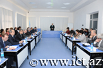 İnformasiya Texnologiyaları İnstitutunda elmi seminar keçirildi, Elm və Təhsil Nazirliyi, Elm ve Tehsil Nazirliyi, Azərbaycan Respublikası Elm və Təhsil Nazirliyi, Azerbaycan Respublikasi Elm ve Tehsil Nazirliyi, Elm və Ali Təhsil üzrə Dövlət Agentliyi, Elm və Ali Təhsil, AMEA, Azərbaycan Milli Elmlər Akademiyası, Elmler Akademiyasi, İnformasiya Texnologiyaları İnstitutu, İnformasiya Texnologiyaları, AMEA ITI, AMEA İTİ, İTİ, ITI, ikt.az, ict.az, ict, ikt, www.ict.az, www.ikt.az, Rasim Aliguliyev, Rasim Əliquliyev, RM Əliquliyev, Əliquliyev Rasim, Academician Rasim Aliguliyev