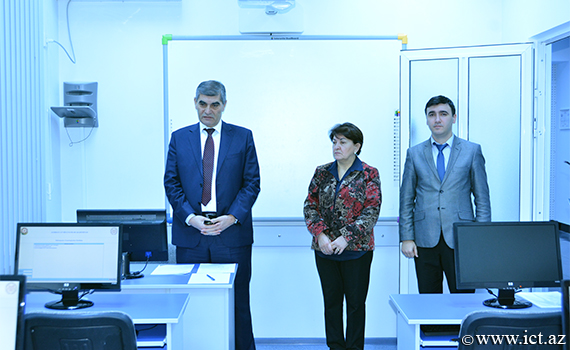 Doctoral exam was  held at the Institute of Information Technology