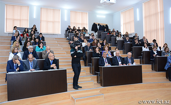 III National scientific conference on subject  "Application problems of Mathematics and new information technologies" held