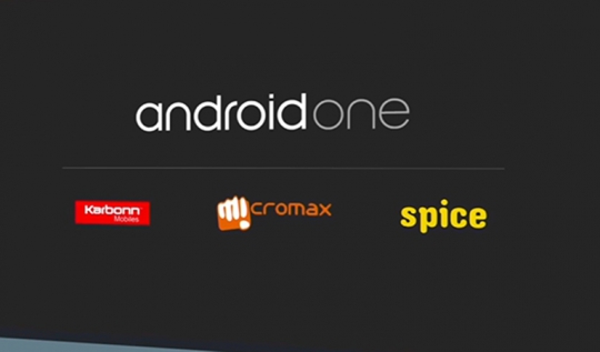 Начинаются продажи первого смартфона на платформе Android One