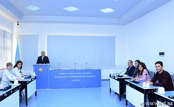 Dərin təlim metodlarına həsr olunmuş elmi seminar keçirildi, Elm və Təhsil Nazirliyi, Elm ve Tehsil Nazirliyi, Azərbaycan Respublikası Elm və Təhsil Nazirliyi, Azerbaycan Respublikasi Elm ve Tehsil Nazirliyi, Elm və Ali Təhsil üzrə Dövlət Agentliyi, Elm və Ali Təhsil, AMEA, Azərbaycan Milli Elmlər Akademiyası, Elmler Akademiyasi, İnformasiya Texnologiyaları İnstitutu, İnformasiya Texnologiyaları, AMEA ITI, AMEA İTİ, İTİ, ITI, ikt.az, ict.az, ict, ikt, www.ict.az, www.ikt.az, Rasim Aliguliyev, Rasim Əliquliyev, RM Əliquliyev, Əliquliyev Rasim, Academician Rasim Aliguliyev