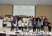 İnstitutun şöbə müdiri Azərbaycanda innovativ sahibkarlığın inkişaf etdirilməsinə həsr olunmuş tədbirdə iştirak edib, Elm və Təhsil Nazirliyi, Elm ve Tehsil Nazirliyi, Azərbaycan Respublikası Elm və Təhsil Nazirliyi, Azerbaycan Respublikasi Elm ve Tehsil Nazirliyi, Elm və Ali Təhsil üzrə Dövlət Agentliyi, Elm və Ali Təhsil, AMEA, Azərbaycan Milli Elmlər Akademiyası, Elmler Akademiyasi, İnformasiya Texnologiyaları İnstitutu, İnformasiya Texnologiyaları, AMEA ITI, AMEA İTİ, İTİ, ITI, ikt.az, ict.az, ict, ikt, www.ict.az, www.ikt.az, Rasim Aliguliyev, Rasim Əliquliyev, RM Əliquliyev, Əliquliyev Rasim, Academician Rasim Aliguliyev