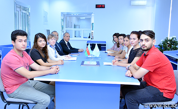 İnstitutda elmi-tədqiqat təcrübəsi keçən tələbələr ilə birgə seminar keçirilib, Elm və Təhsil Nazirliyi, Elm ve Tehsil Nazirliyi, Azərbaycan Respublikası Elm və Təhsil Nazirliyi, Azerbaycan Respublikasi Elm ve Tehsil Nazirliyi, Elm və Ali Təhsil üzrə Dövlət Agentliyi, Elm və Ali Təhsil, AMEA, Azərbaycan Milli Elmlər Akademiyası, Elmler Akademiyasi, İnformasiya Texnologiyaları İnstitutu, İnformasiya Texnologiyaları, AMEA ITI, AMEA İTİ, İTİ, ITI, ikt.az, ict.az, ict, ikt, www.ict.az, www.ikt.az, Rasim Aliguliyev, Rasim Əliquliyev, RM Əliquliyev, Əliquliyev Rasim, Academician Rasim Aliguliyev
