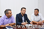 Elmi-texniki və innovasiya layihələri üzrə əməkdaşlıq perspektivləri müzakirə olundu, Elm və Təhsil Nazirliyi, Elm ve Tehsil Nazirliyi, Azərbaycan Respublikası Elm və Təhsil Nazirliyi, Azerbaycan Respublikasi Elm ve Tehsil Nazirliyi, Elm və Ali Təhsil üzrə Dövlət Agentliyi, Elm və Ali Təhsil, AMEA, Azərbaycan Milli Elmlər Akademiyası, Elmler Akademiyasi, İnformasiya Texnologiyaları İnstitutu, İnformasiya Texnologiyaları, AMEA ITI, AMEA İTİ, İTİ, ITI, ikt.az, ict.az, ict, ikt, www.ict.az, www.ikt.az, Rasim Aliguliyev, Rasim Əliquliyev, RM Əliquliyev, Əliquliyev Rasim, Academician Rasim Aliguliyev