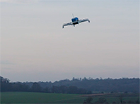 “Amazon” sifarişi alıcıya dronun köməyilə çatdırıb