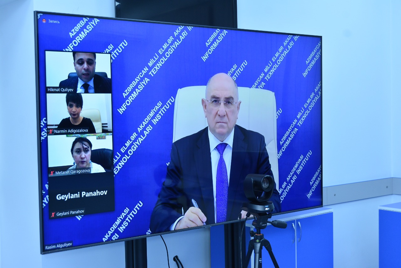 Fizika-Riyaziyyat və Texnika Elmləri Bölməsinin Ümumi yığıncağında biofiziki metodların tibbə tətbiqinə dair elmi nəticələr müzakirə olunub, Elm və Təhsil Nazirliyi, Elm ve Tehsil Nazirliyi, Azərbaycan Respublikası Elm və Təhsil Nazirliyi, Azerbaycan Respublikasi Elm ve Tehsil Nazirliyi, Elm və Ali Təhsil üzrə Dövlət Agentliyi, Elm və Ali Təhsil, AMEA, Azərbaycan Milli Elmlər Akademiyası, Elmler Akademiyasi, İnformasiya Texnologiyaları İnstitutu, İnformasiya Texnologiyaları, AMEA ITI, AMEA İTİ, İTİ, ITI, ikt.az, ict.az, ict, ikt, www.ict.az, www.ikt.az, Rasim Aliguliyev, Rasim Əliquliyev, RM Əliquliyev, Əliquliyev Rasim, Academician Rasim Aliguliyev