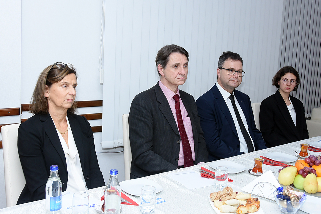 Brandenburq Texniki Universiteti və İnformasiya Texnologiyaları İnstitutu arasında əməkdaşlıq perspektivləri müzakirə olundu, Elm və Təhsil Nazirliyi, Elm ve Tehsil Nazirliyi, Azərbaycan Respublikası Elm və Təhsil Nazirliyi, Azerbaycan Respublikasi Elm ve Tehsil Nazirliyi, Elm və Ali Təhsil üzrə Dövlət Agentliyi, Elm və Ali Təhsil, AMEA, Azərbaycan Milli Elmlər Akademiyası, Elmler Akademiyasi, İnformasiya Texnologiyaları İnstitutu, İnformasiya Texnologiyaları, AMEA ITI, AMEA İTİ, İTİ, ITI, ikt.az, ict.az, ict, ikt, www.ict.az, www.ikt.az, Rasim Aliguliyev, Rasim Əliquliyev, RM Əliquliyev, Əliquliyev Rasim, Academician Rasim Aliguliyev