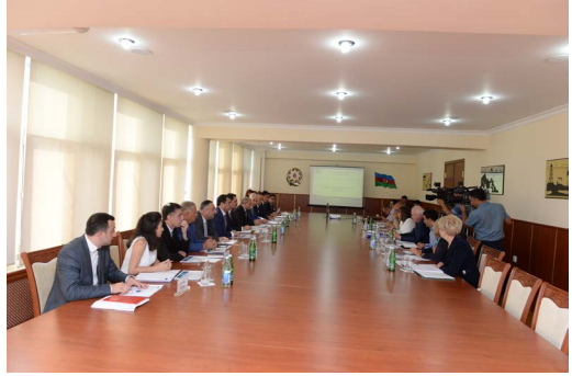 AR Milli Statistika Sisteminin qlobal qiymətləndirilməsinə həsr olunmuş tədbir keçirilib, Elm və Təhsil Nazirliyi, Elm ve Tehsil Nazirliyi, Azərbaycan Respublikası Elm və Təhsil Nazirliyi, Azerbaycan Respublikasi Elm ve Tehsil Nazirliyi, Elm və Ali Təhsil üzrə Dövlət Agentliyi, Elm və Ali Təhsil, AMEA, Azərbaycan Milli Elmlər Akademiyası, Elmler Akademiyasi, İnformasiya Texnologiyaları İnstitutu, İnformasiya Texnologiyaları, AMEA ITI, AMEA İTİ, İTİ, ITI, ikt.az, ict.az, ict, ikt, www.ict.az, www.ikt.az, Rasim Aliguliyev, Rasim Əliquliyev, RM Əliquliyev, Əliquliyev Rasim, Academician Rasim Aliguliyev