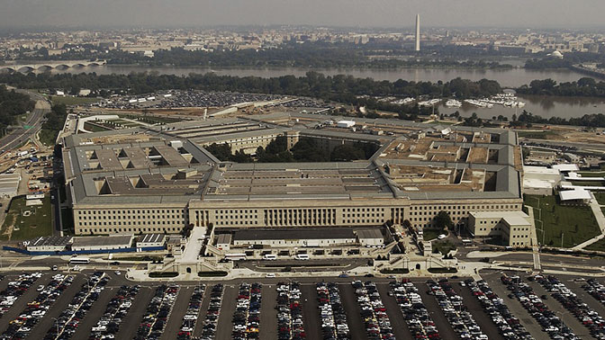 The Pentagon prepares remote sensing radar