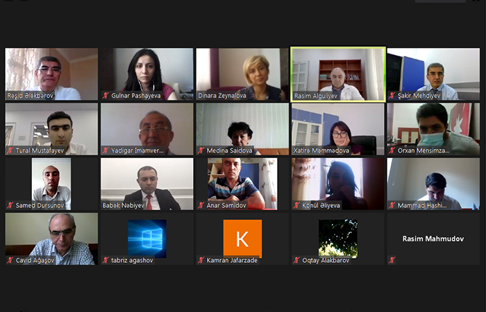 2020-ci ilin I yarısında AzScienceNet şəbəkəsində mühüm işlər görülüb, Elm və Təhsil Nazirliyi, Elm ve Tehsil Nazirliyi, Azərbaycan Respublikası Elm və Təhsil Nazirliyi, Azerbaycan Respublikasi Elm ve Tehsil Nazirliyi, Elm və Ali Təhsil üzrə Dövlət Agentliyi, Elm və Ali Təhsil, AMEA, Azərbaycan Milli Elmlər Akademiyası, Elmler Akademiyasi, İnformasiya Texnologiyaları İnstitutu, İnformasiya Texnologiyaları, AMEA ITI, AMEA İTİ, İTİ, ITI, ikt.az, ict.az, ict, ikt, www.ict.az, www.ikt.az, Rasim Aliguliyev, Rasim Əliquliyev, RM Əliquliyev, Əliquliyev Rasim, Academician Rasim Aliguliyev