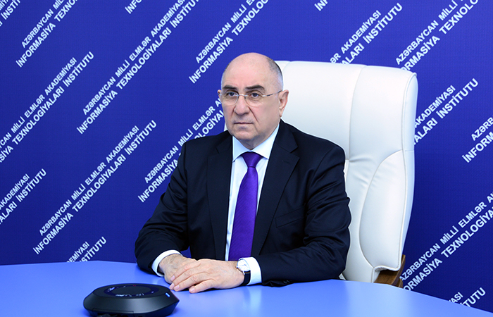 Akademik Rasim Əliquliyev: “Qarabağ müharibəsində əldə olunan nəticələr Azərbaycanın qazandığı tarixi qələbədir”, Elm və Təhsil Nazirliyi, Elm ve Tehsil Nazirliyi, Azərbaycan Respublikası Elm və Təhsil Nazirliyi, Azerbaycan Respublikasi Elm ve Tehsil Nazirliyi, Elm və Ali Təhsil üzrə Dövlət Agentliyi, Elm və Ali Təhsil, AMEA, Azərbaycan Milli Elmlər Akademiyası, Elmler Akademiyasi, İnformasiya Texnologiyaları İnstitutu, İnformasiya Texnologiyaları, AMEA ITI, AMEA İTİ, İTİ, ITI, ikt.az, ict.az, ict, ikt, www.ict.az, www.ikt.az, Rasim Aliguliyev, Rasim Əliquliyev, RM Əliquliyev, Əliquliyev Rasim, Academician Rasim Aliguliyev
