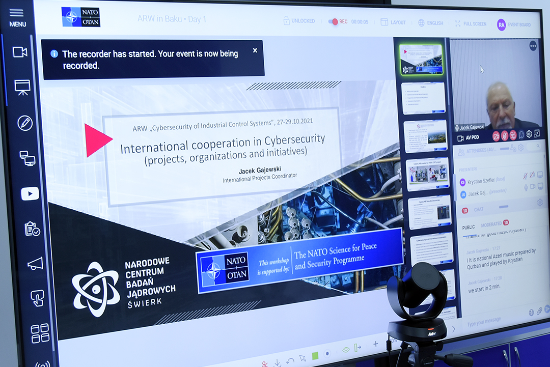 Kibertəhlükəsizlik problemlərinə həsr olunmuş beynəlxalq konfrans plenar iclaslarla davam edir, Elm və Təhsil Nazirliyi, Elm ve Tehsil Nazirliyi, Azərbaycan Respublikası Elm və Təhsil Nazirliyi, Azerbaycan Respublikasi Elm ve Tehsil Nazirliyi, Elm və Ali Təhsil üzrə Dövlət Agentliyi, Elm və Ali Təhsil, AMEA, Azərbaycan Milli Elmlər Akademiyası, Elmler Akademiyasi, İnformasiya Texnologiyaları İnstitutu, İnformasiya Texnologiyaları, AMEA ITI, AMEA İTİ, İTİ, ITI, ikt.az, ict.az, ict, ikt, www.ict.az, www.ikt.az, Rasim Aliguliyev, Rasim Əliquliyev, RM Əliquliyev, Əliquliyev Rasim, Academician Rasim Aliguliyev