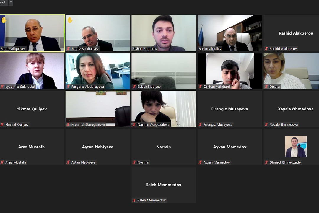 Bulud texnologiyalarının kibertəhlükəsizliyinin təmin edilməsi ilə bağlı tədqiqatlar davam etdirilir, Elm və Təhsil Nazirliyi, Elm ve Tehsil Nazirliyi, Azərbaycan Respublikası Elm və Təhsil Nazirliyi, Azerbaycan Respublikasi Elm ve Tehsil Nazirliyi, Elm və Ali Təhsil üzrə Dövlət Agentliyi, Elm və Ali Təhsil, AMEA, Azərbaycan Milli Elmlər Akademiyası, Elmler Akademiyasi, İnformasiya Texnologiyaları İnstitutu, İnformasiya Texnologiyaları, AMEA ITI, AMEA İTİ, İTİ, ITI, ikt.az, ict.az, ict, ikt, www.ict.az, www.ikt.az, Rasim Aliguliyev, Rasim Əliquliyev, RM Əliquliyev, Əliquliyev Rasim, Academician Rasim Aliguliyev