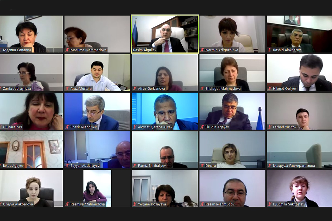 İnformasiya Texnologiyaları İnstitutunda “Elm Günü” qeyd olundu, Elm və Təhsil Nazirliyi, Elm ve Tehsil Nazirliyi, Azərbaycan Respublikası Elm və Təhsil Nazirliyi, Azerbaycan Respublikasi Elm ve Tehsil Nazirliyi, Elm və Ali Təhsil üzrə Dövlət Agentliyi, Elm və Ali Təhsil, AMEA, Azərbaycan Milli Elmlər Akademiyası, Elmler Akademiyasi, İnformasiya Texnologiyaları İnstitutu, İnformasiya Texnologiyaları, AMEA ITI, AMEA İTİ, İTİ, ITI, ikt.az, ict.az, ict, ikt, www.ict.az, www.ikt.az, Rasim Aliguliyev, Rasim Əliquliyev, RM Əliquliyev, Əliquliyev Rasim, Academician Rasim Aliguliyev