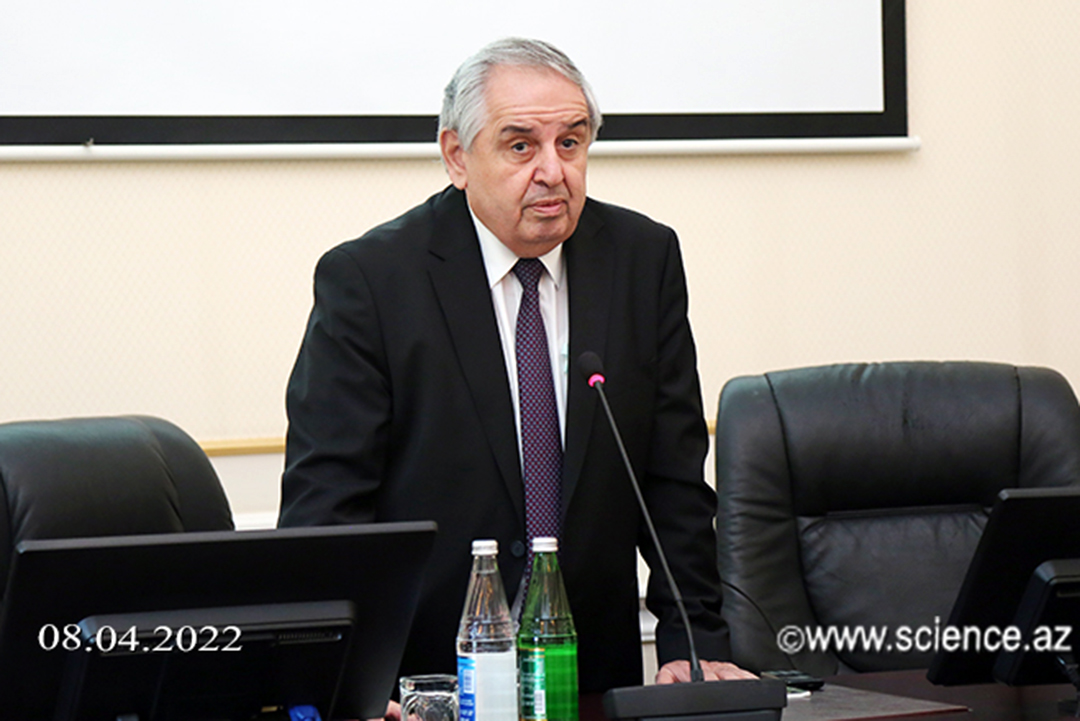 Akademik Arif Həşimov AMEA-nın gənc alimləri ilə görüşüb, Elm və Təhsil Nazirliyi, Elm ve Tehsil Nazirliyi, Azərbaycan Respublikası Elm və Təhsil Nazirliyi, Azerbaycan Respublikasi Elm ve Tehsil Nazirliyi, Elm və Ali Təhsil üzrə Dövlət Agentliyi, Elm və Ali Təhsil, AMEA, Azərbaycan Milli Elmlər Akademiyası, Elmler Akademiyasi, İnformasiya Texnologiyaları İnstitutu, İnformasiya Texnologiyaları, AMEA ITI, AMEA İTİ, İTİ, ITI, ikt.az, ict.az, ict, ikt, www.ict.az, www.ikt.az, Rasim Aliguliyev, Rasim Əliquliyev, RM Əliquliyev, Əliquliyev Rasim, Academician Rasim Aliguliyev