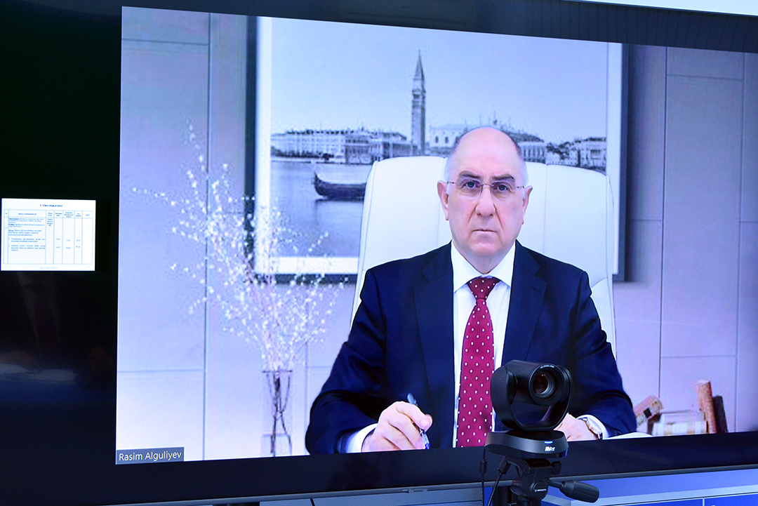 İnformasiya Texnologiyaları İnstitutunun elmi potensialının gücləndirilməsinə dair müzakirələr aparılıb, Elm və Təhsil Nazirliyi, Elm ve Tehsil Nazirliyi, Azərbaycan Respublikası Elm və Təhsil Nazirliyi, Azerbaycan Respublikasi Elm ve Tehsil Nazirliyi, Elm və Ali Təhsil üzrə Dövlət Agentliyi, Elm və Ali Təhsil, AMEA, Azərbaycan Milli Elmlər Akademiyası, Elmler Akademiyasi, İnformasiya Texnologiyaları İnstitutu, İnformasiya Texnologiyaları, AMEA ITI, AMEA İTİ, İTİ, ITI, ikt.az, ict.az, ict, ikt, www.ict.az, www.ikt.az, Rasim Aliguliyev, Rasim Əliquliyev, RM Əliquliyev, Əliquliyev Rasim, Academician Rasim Aliguliyev