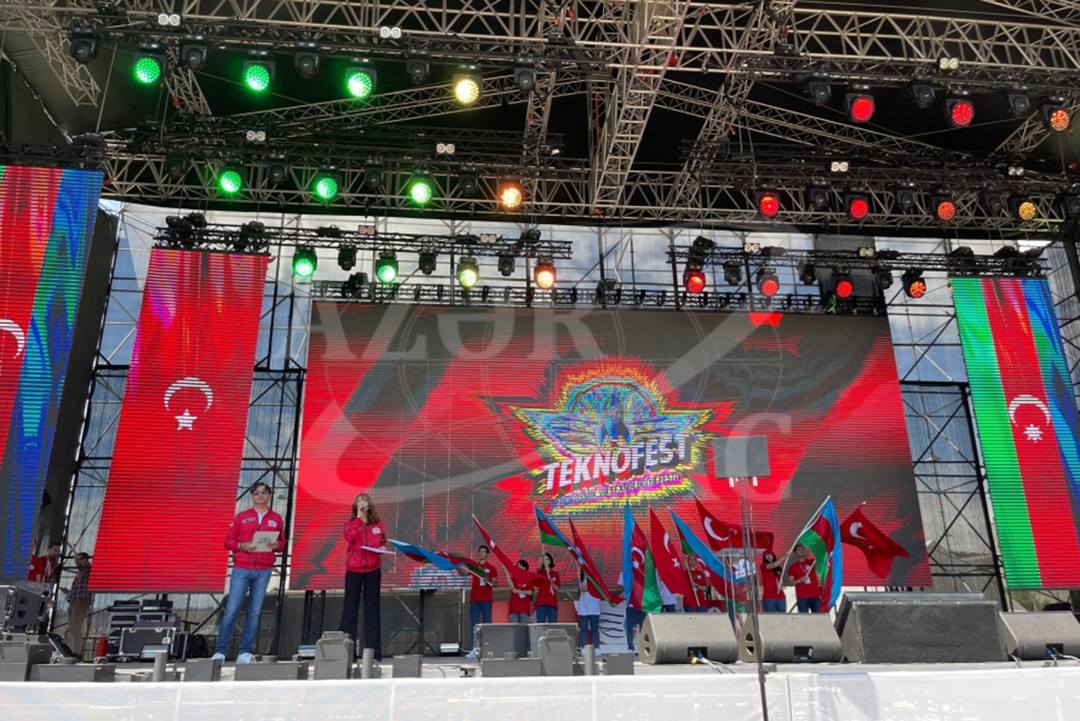 Bakıda “TEKNOFEST Azərbaycan” festivalına start verilib, Elm və Təhsil Nazirliyi, Elm ve Tehsil Nazirliyi, Azərbaycan Respublikası Elm və Təhsil Nazirliyi, Azerbaycan Respublikasi Elm ve Tehsil Nazirliyi, Elm və Ali Təhsil üzrə Dövlət Agentliyi, Elm və Ali Təhsil, AMEA, Azərbaycan Milli Elmlər Akademiyası, Elmler Akademiyasi, İnformasiya Texnologiyaları İnstitutu, İnformasiya Texnologiyaları, AMEA ITI, AMEA İTİ, İTİ, ITI, ikt.az, ict.az, ict, ikt, www.ict.az, www.ikt.az, Rasim Aliguliyev, Rasim Əliquliyev, RM Əliquliyev, Əliquliyev Rasim, Academician Rasim Aliguliyev