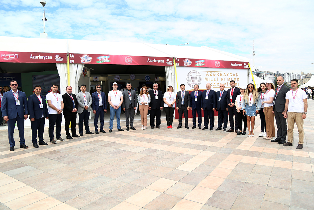 AMEA “Teknofest Azərbaycan” festivalında Azərbaycan elmini yüksək səviyyədə təmsil edir, Elm və Təhsil Nazirliyi, Elm ve Tehsil Nazirliyi, Azərbaycan Respublikası Elm və Təhsil Nazirliyi, Azerbaycan Respublikasi Elm ve Tehsil Nazirliyi, Elm və Ali Təhsil üzrə Dövlət Agentliyi, Elm və Ali Təhsil, AMEA, Azərbaycan Milli Elmlər Akademiyası, Elmler Akademiyasi, İnformasiya Texnologiyaları İnstitutu, İnformasiya Texnologiyaları, AMEA ITI, AMEA İTİ, İTİ, ITI, ikt.az, ict.az, ict, ikt, www.ict.az, www.ikt.az, Rasim Aliguliyev, Rasim Əliquliyev, RM Əliquliyev, Əliquliyev Rasim, Academician Rasim Aliguliyev
