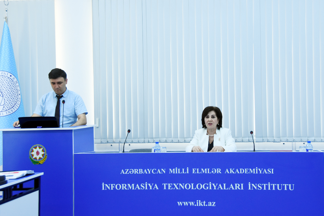 İnformasiya Texnologiyaları İnstitutunda magistrlik dissertasiyalarının müdafiəsi keçirildi, Elm və Təhsil Nazirliyi, Elm ve Tehsil Nazirliyi, Azərbaycan Respublikası Elm və Təhsil Nazirliyi, Azerbaycan Respublikasi Elm ve Tehsil Nazirliyi, Elm və Ali Təhsil üzrə Dövlət Agentliyi, Elm və Ali Təhsil, AMEA, Azərbaycan Milli Elmlər Akademiyası, Elmler Akademiyasi, İnformasiya Texnologiyaları İnstitutu, İnformasiya Texnologiyaları, AMEA ITI, AMEA İTİ, İTİ, ITI, ikt.az, ict.az, ict, ikt, www.ict.az, www.ikt.az, Rasim Aliguliyev, Rasim Əliquliyev, RM Əliquliyev, Əliquliyev Rasim, Academician Rasim Aliguliyev