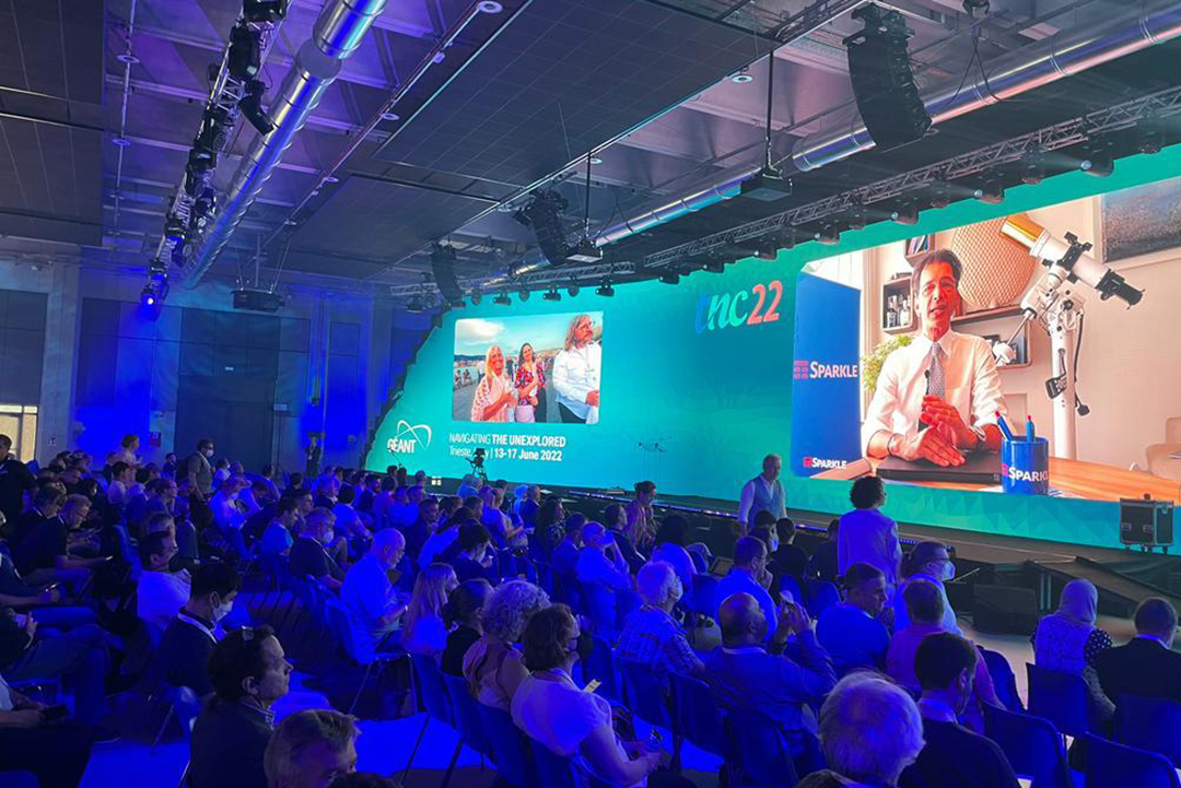 Akademik Rasim Əliquliyev GEANT Assosiasiyasının Baş Assambleyasının və “TNC22” beynəlxalq konfransının iclaslarında iştirak edib, Elm və Təhsil Nazirliyi, Elm ve Tehsil Nazirliyi, Azərbaycan Respublikası Elm və Təhsil Nazirliyi, Azerbaycan Respublikasi Elm ve Tehsil Nazirliyi, Elm və Ali Təhsil üzrə Dövlət Agentliyi, Elm və Ali Təhsil, AMEA, Azərbaycan Milli Elmlər Akademiyası, Elmler Akademiyasi, İnformasiya Texnologiyaları İnstitutu, İnformasiya Texnologiyaları, AMEA ITI, AMEA İTİ, İTİ, ITI, ikt.az, ict.az, ict, ikt, www.ict.az, www.ikt.az, Rasim Aliguliyev, Rasim Əliquliyev, RM Əliquliyev, Əliquliyev Rasim, Academician Rasim Aliguliyev