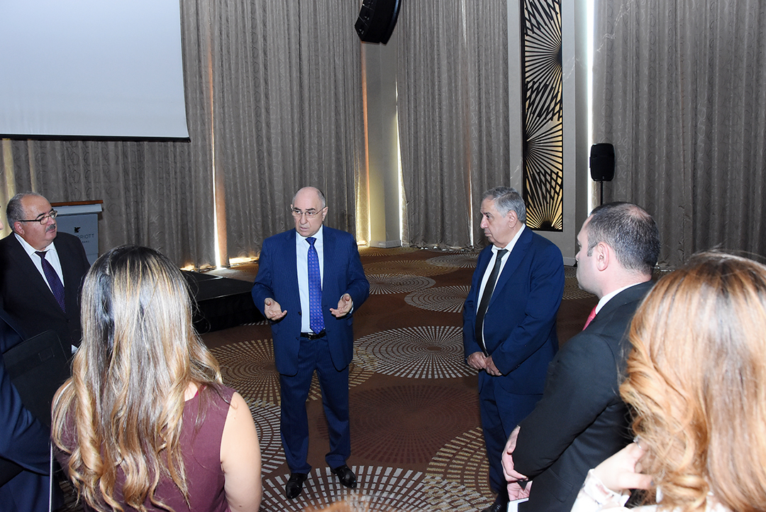 “5-ci Şərq Tərəfdaşlığı E-infrastrukturlar Konfransı”na hazırlıq işləri davam etdirilir, Elm və Təhsil Nazirliyi, Elm ve Tehsil Nazirliyi, Azərbaycan Respublikası Elm və Təhsil Nazirliyi, Azerbaycan Respublikasi Elm ve Tehsil Nazirliyi, Elm və Ali Təhsil üzrə Dövlət Agentliyi, Elm və Ali Təhsil, AMEA, Azərbaycan Milli Elmlər Akademiyası, Elmler Akademiyasi, İnformasiya Texnologiyaları İnstitutu, İnformasiya Texnologiyaları, AMEA ITI, AMEA İTİ, İTİ, ITI, ikt.az, ict.az, ict, ikt, www.ict.az, www.ikt.az, Rasim Aliguliyev, Rasim Əliquliyev, RM Əliquliyev, Əliquliyev Rasim, Academician Rasim Aliguliyev