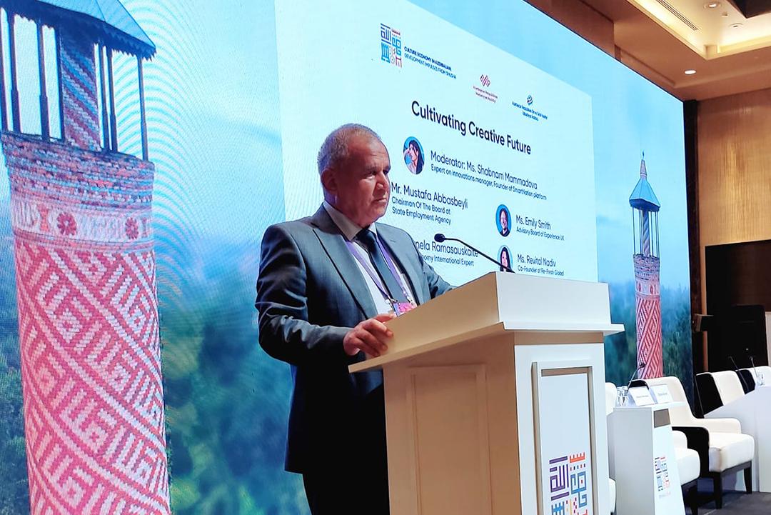 Dosent Əlövsət Əliyev “Azərbaycanda mədəniyyət iqtisadiyyatı: Şuşadan inkişaf impulsları” adlı beynəlxalq konfransda məruzə ilə çıxış edib, Elm və Təhsil Nazirliyi, Elm ve Tehsil Nazirliyi, Azərbaycan Respublikası Elm və Təhsil Nazirliyi, Azerbaycan Respublikasi Elm ve Tehsil Nazirliyi, Elm və Ali Təhsil üzrə Dövlət Agentliyi, Elm və Ali Təhsil, AMEA, Azərbaycan Milli Elmlər Akademiyası, Elmler Akademiyasi, İnformasiya Texnologiyaları İnstitutu, İnformasiya Texnologiyaları, AMEA ITI, AMEA İTİ, İTİ, ITI, ikt.az, ict.az, ict, ikt, www.ict.az, www.ikt.az, Rasim Aliguliyev, Rasim Əliquliyev, RM Əliquliyev, Əliquliyev Rasim, Academician Rasim Aliguliyev