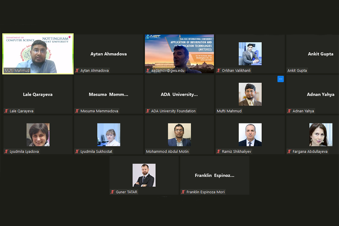 Hepatosellular karsinomanın ilkin diaqnozu və proqnozlaşdırılması üçün maşın təlimi metodlarının tətbiqinin nəticələri beynəlxalq konfransda müzakirə olunub, Elm və Təhsil Nazirliyi, Elm ve Tehsil Nazirliyi, Azərbaycan Respublikası Elm və Təhsil Nazirliyi, Azerbaycan Respublikasi Elm ve Tehsil Nazirliyi, Elm və Ali Təhsil üzrə Dövlət Agentliyi, Elm və Ali Təhsil, AMEA, Azərbaycan Milli Elmlər Akademiyası, Elmler Akademiyasi, İnformasiya Texnologiyaları İnstitutu, İnformasiya Texnologiyaları, AMEA ITI, AMEA İTİ, İTİ, ITI, ikt.az, ict.az, ict, ikt, www.ict.az, www.ikt.az, Rasim Aliguliyev, Rasim Əliquliyev, RM Əliquliyev, Əliquliyev Rasim, Academician Rasim Aliguliyev