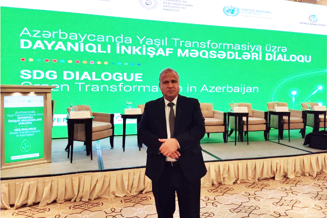 Əlövsət Əliyev “Azərbaycanda yaşıl transformasiya” mövzusunda keçirilən beynəlxalq konfransda iştirak edib, Elm və Təhsil Nazirliyi, Elm ve Tehsil Nazirliyi, Azərbaycan Respublikası Elm və Təhsil Nazirliyi, Azerbaycan Respublikasi Elm ve Tehsil Nazirliyi, Elm və Ali Təhsil üzrə Dövlət Agentliyi, Elm və Ali Təhsil, AMEA, Azərbaycan Milli Elmlər Akademiyası, Elmler Akademiyasi, İnformasiya Texnologiyaları İnstitutu, İnformasiya Texnologiyaları, AMEA ITI, AMEA İTİ, İTİ, ITI, ikt.az, ict.az, ict, ikt, www.ict.az, www.ikt.az, Rasim Aliguliyev, Rasim Əliquliyev, RM Əliquliyev, Əliquliyev Rasim, Academician Rasim Aliguliyev