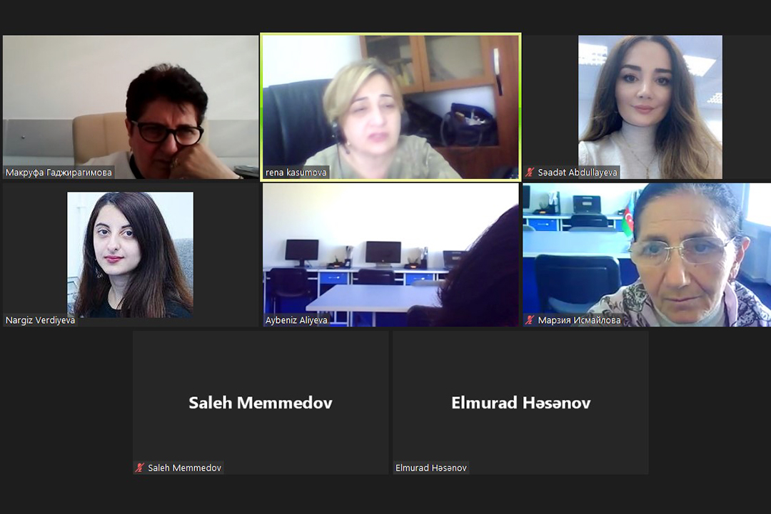 İntellektual potensialın qiymətləndirilməsi ilə bağlı mövcud vəziyyətin analizi aparılıb, Elm və Təhsil Nazirliyi, Elm ve Tehsil Nazirliyi, Azərbaycan Respublikası Elm və Təhsil Nazirliyi, Azerbaycan Respublikasi Elm ve Tehsil Nazirliyi, Elm və Ali Təhsil üzrə Dövlət Agentliyi, Elm və Ali Təhsil, AMEA, Azərbaycan Milli Elmlər Akademiyası, Elmler Akademiyasi, İnformasiya Texnologiyaları İnstitutu, İnformasiya Texnologiyaları, AMEA ITI, AMEA İTİ, İTİ, ITI, ikt.az, ict.az, ict, ikt, www.ict.az, www.ikt.az, Rasim Aliguliyev, Rasim Əliquliyev, RM Əliquliyev, Əliquliyev Rasim, Academician Rasim Aliguliyev