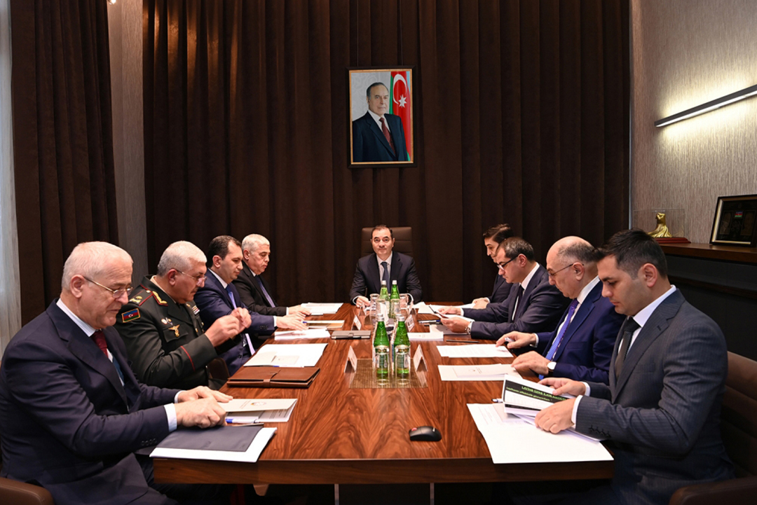 İnformasiya Təhlükəsizliyi üzrə Koordinasiya Komissiyasının növbəti iclası olub, Elm və Təhsil Nazirliyi, Elm ve Tehsil Nazirliyi, Azərbaycan Respublikası Elm və Təhsil Nazirliyi, Azerbaycan Respublikasi Elm ve Tehsil Nazirliyi, Elm və Ali Təhsil üzrə Dövlət Agentliyi, Elm və Ali Təhsil, AMEA, Azərbaycan Milli Elmlər Akademiyası, Elmler Akademiyasi, İnformasiya Texnologiyaları İnstitutu, İnformasiya Texnologiyaları, AMEA ITI, AMEA İTİ, İTİ, ITI, ikt.az, ict.az, ict, ikt, www.ict.az, www.ikt.az, Rasim Aliguliyev, Rasim Əliquliyev, RM Əliquliyev, Əliquliyev Rasim, Academician Rasim Aliguliyev