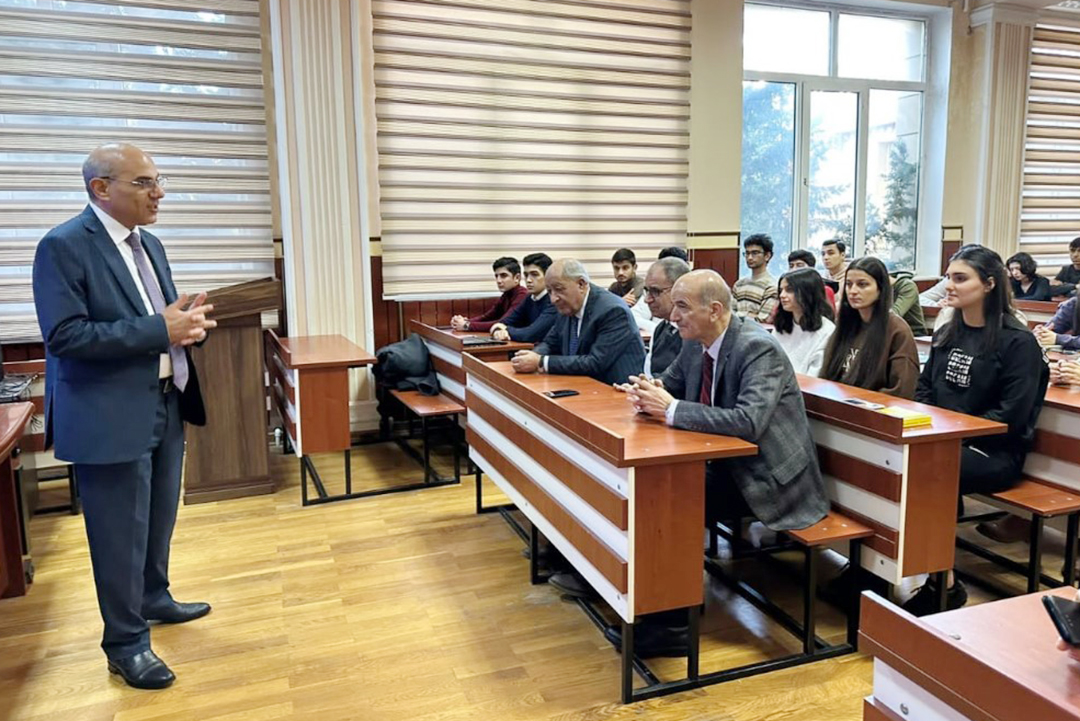 AMEA-nın müxbir üzvü Ramiz Alıquliyev BDU-da ustad dərsi keçib, Elm və Təhsil Nazirliyi, Elm ve Tehsil Nazirliyi, Azərbaycan Respublikası Elm və Təhsil Nazirliyi, Azerbaycan Respublikasi Elm ve Tehsil Nazirliyi, Elm və Ali Təhsil üzrə Dövlət Agentliyi, Elm və Ali Təhsil, AMEA, Azərbaycan Milli Elmlər Akademiyası, Elmler Akademiyasi, İnformasiya Texnologiyaları İnstitutu, İnformasiya Texnologiyaları, AMEA ITI, AMEA İTİ, İTİ, ITI, ikt.az, ict.az, ict, ikt, www.ict.az, www.ikt.az, Rasim Aliguliyev, Rasim Əliquliyev, RM Əliquliyev, Əliquliyev Rasim, Academician Rasim Aliguliyev