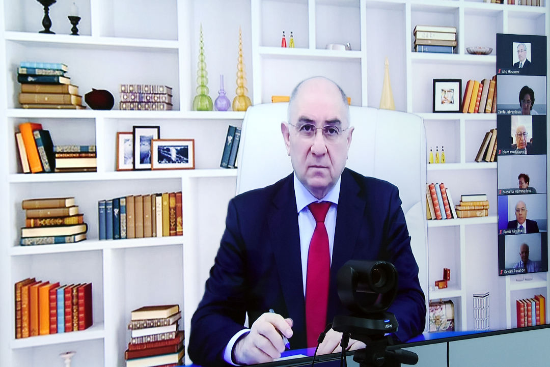 Fizika-riyaziyyat və texnika elmləri üzrə problem şurasının iclası keçirilib, Elm və Təhsil Nazirliyi, Elm ve Tehsil Nazirliyi, Azərbaycan Respublikası Elm və Təhsil Nazirliyi, Azerbaycan Respublikasi Elm ve Tehsil Nazirliyi, Elm və Ali Təhsil üzrə Dövlət Agentliyi, Elm və Ali Təhsil, AMEA, Azərbaycan Milli Elmlər Akademiyası, Elmler Akademiyasi, İnformasiya Texnologiyaları İnstitutu, İnformasiya Texnologiyaları, AMEA ITI, AMEA İTİ, İTİ, ITI, ikt.az, ict.az, ict, ikt, www.ict.az, www.ikt.az, Rasim Aliguliyev, Rasim Əliquliyev, RM Əliquliyev, Əliquliyev Rasim, Academician Rasim Aliguliyev