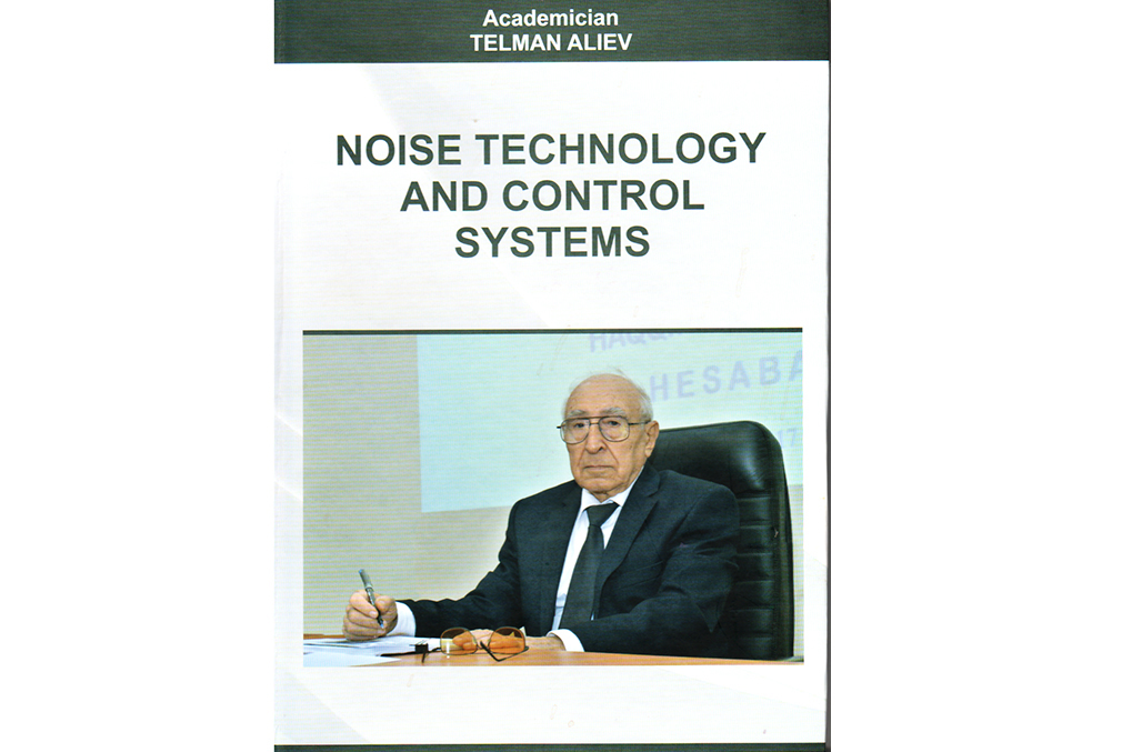 “Noise technology and control systems” adlı kitab çap olunub