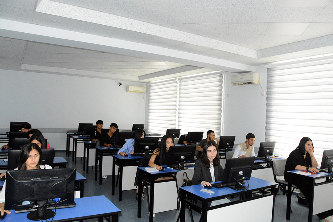 İnstitutda Bakı Biznes Universitetinin tələbələri üçün kurslara start verilib, Elm və Təhsil Nazirliyi, Elm ve Tehsil Nazirliyi, Azərbaycan Respublikası Elm və Təhsil Nazirliyi, Azerbaycan Respublikasi Elm ve Tehsil Nazirliyi, Elm və Ali Təhsil üzrə Dövlət Agentliyi, Elm və Ali Təhsil, AMEA, Azərbaycan Milli Elmlər Akademiyası, Elmler Akademiyasi, İnformasiya Texnologiyaları İnstitutu, İnformasiya Texnologiyaları, AMEA ITI, AMEA İTİ, İTİ, ITI, ikt.az, ict.az, ict, ikt, www.ict.az, www.ikt.az, Rasim Aliguliyev, Rasim Əliquliyev, RM Əliquliyev, Əliquliyev Rasim, Academician Rasim Aliguliyev