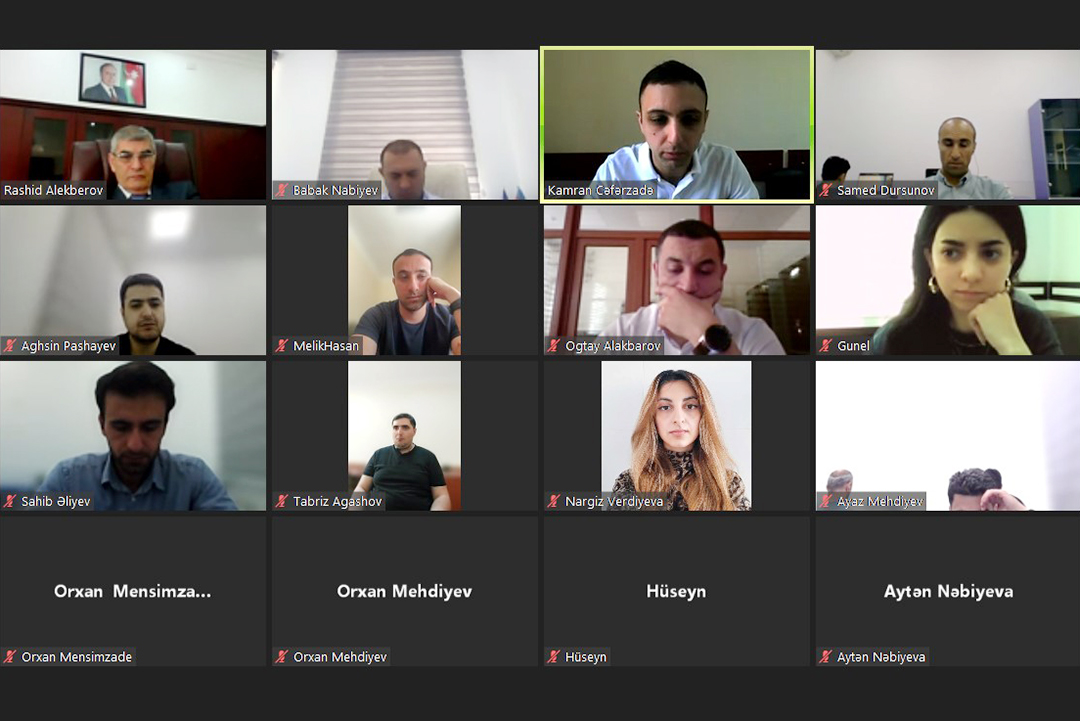 “Virtual maşınların yaradılmasında "Windows Sandbox” texnologiyasının tətbiqi və rolu" mövzusunda məruzə dinlənilib, Elm və Təhsil Nazirliyi, Elm ve Tehsil Nazirliyi, Azərbaycan Respublikası Elm və Təhsil Nazirliyi, Azerbaycan Respublikasi Elm ve Tehsil Nazirliyi, Elm və Ali Təhsil üzrə Dövlət Agentliyi, Elm və Ali Təhsil, AMEA, Azərbaycan Milli Elmlər Akademiyası, Elmler Akademiyasi, İnformasiya Texnologiyaları İnstitutu, İnformasiya Texnologiyaları, AMEA ITI, AMEA İTİ, İTİ, ITI, ikt.az, ict.az, ict, ikt, www.ict.az, www.ikt.az, Rasim Aliguliyev, Rasim Əliquliyev, RM Əliquliyev, Əliquliyev Rasim, Academician Rasim Aliguliyev
