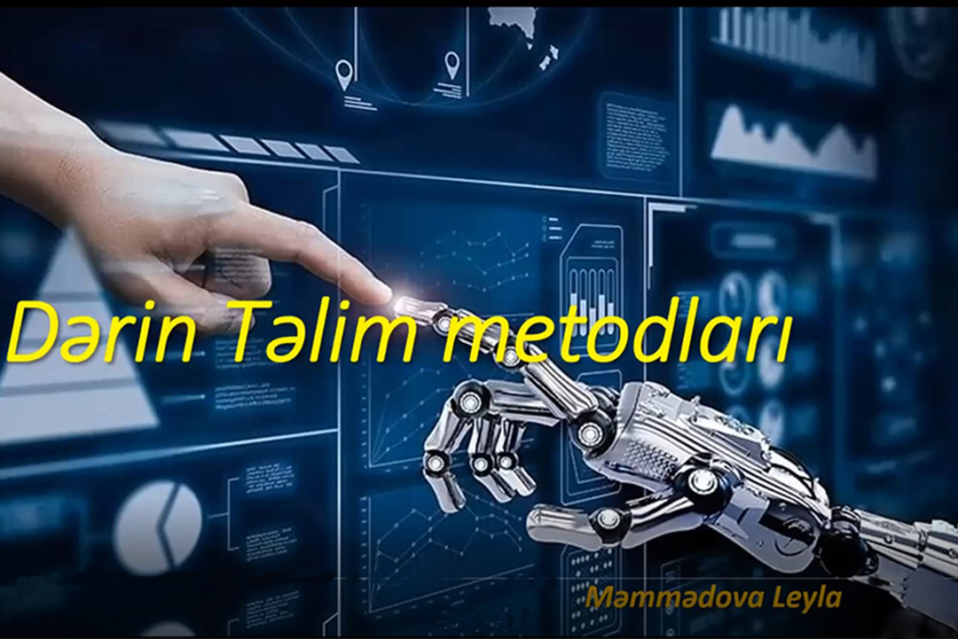 İnstitutda dərin təlim metodlarına həsr olunmuş elmi seminar keçirilib, Elm və Təhsil Nazirliyi, Elm ve Tehsil Nazirliyi, Azərbaycan Respublikası Elm və Təhsil Nazirliyi, Azerbaycan Respublikasi Elm ve Tehsil Nazirliyi, Elm və Ali Təhsil üzrə Dövlət Agentliyi, Elm və Ali Təhsil, AMEA, Azərbaycan Milli Elmlər Akademiyası, Elmler Akademiyasi, İnformasiya Texnologiyaları İnstitutu, İnformasiya Texnologiyaları, AMEA ITI, AMEA İTİ, İTİ, ITI, ikt.az, ict.az, ict, ikt, www.ict.az, www.ikt.az, Rasim Aliguliyev, Rasim Əliquliyev, RM Əliquliyev, Əliquliyev Rasim, Academician Rasim Aliguliyev