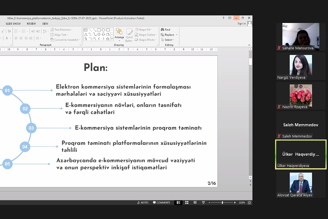 E-kommersiya sistemləri sferasında proqram təminatı platformalarının xüsusiyyətləri araşdırılıb, Elm və Təhsil Nazirliyi, Elm ve Tehsil Nazirliyi, Azərbaycan Respublikası Elm və Təhsil Nazirliyi, Azerbaycan Respublikasi Elm ve Tehsil Nazirliyi, Elm və Ali Təhsil üzrə Dövlət Agentliyi, Elm və Ali Təhsil, AMEA, Azərbaycan Milli Elmlər Akademiyası, Elmler Akademiyasi, İnformasiya Texnologiyaları İnstitutu, İnformasiya Texnologiyaları, AMEA ITI, AMEA İTİ, İTİ, ITI, ikt.az, ict.az, ict, ikt, www.ict.az, www.ikt.az, Rasim Aliguliyev, Rasim Əliquliyev, RM Əliquliyev, Əliquliyev Rasim, Academician Rasim Aliguliyev