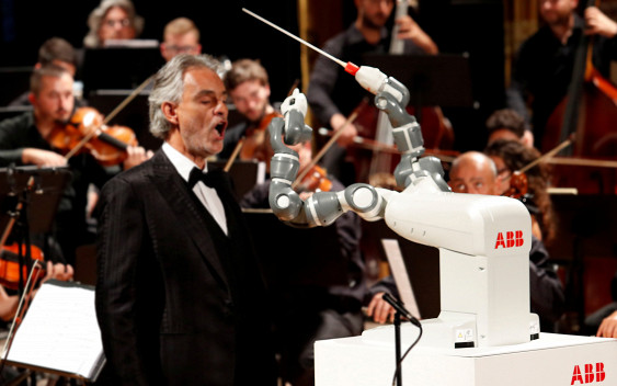 Robot-dirijor, Elm və Təhsil Nazirliyi, Elm ve Tehsil Nazirliyi, Azərbaycan Respublikası Elm və Təhsil Nazirliyi, Azerbaycan Respublikasi Elm ve Tehsil Nazirliyi, Elm və Ali Təhsil üzrə Dövlət Agentliyi, Elm və Ali Təhsil, AMEA, Azərbaycan Milli Elmlər Akademiyası, Elmler Akademiyasi, İnformasiya Texnologiyaları İnstitutu, İnformasiya Texnologiyaları, AMEA ITI, AMEA İTİ, İTİ, ITI, ikt.az, ict.az, ict, ikt, www.ict.az, www.ikt.az, Rasim Aliguliyev, Rasim Əliquliyev, RM Əliquliyev, Əliquliyev Rasim, Academician Rasim Aliguliyev