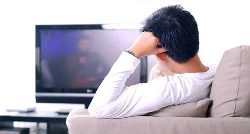 Prolonged television watchers have higher risk of fatal pulmonary embolism