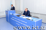 İnformasiya cəmiyyətinin aktual problemləri institut əməkdaşlarının diqqət mərkəzindədir, Elm və Təhsil Nazirliyi, Elm ve Tehsil Nazirliyi, Azərbaycan Respublikası Elm və Təhsil Nazirliyi, Azerbaycan Respublikasi Elm ve Tehsil Nazirliyi, Elm və Ali Təhsil üzrə Dövlət Agentliyi, Elm və Ali Təhsil, AMEA, Azərbaycan Milli Elmlər Akademiyası, Elmler Akademiyasi, İnformasiya Texnologiyaları İnstitutu, İnformasiya Texnologiyaları, AMEA ITI, AMEA İTİ, İTİ, ITI, ikt.az, ict.az, ict, ikt, www.ict.az, www.ikt.az, Rasim Aliguliyev, Rasim Əliquliyev, RM Əliquliyev, Əliquliyev Rasim, Academician Rasim Aliguliyev