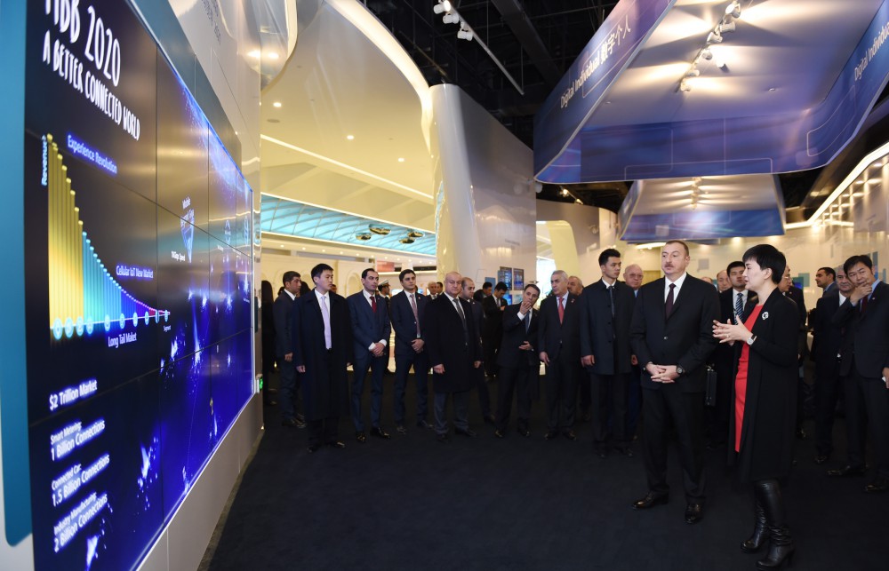Prezident İlham Əliyev “Huawei” şirkətinin Pekindəki Sərgi Mərkəzində olub, Elm və Təhsil Nazirliyi, Elm ve Tehsil Nazirliyi, Azərbaycan Respublikası Elm və Təhsil Nazirliyi, Azerbaycan Respublikasi Elm ve Tehsil Nazirliyi, Elm və Ali Təhsil üzrə Dövlət Agentliyi, Elm və Ali Təhsil, AMEA, Azərbaycan Milli Elmlər Akademiyası, Elmler Akademiyasi, İnformasiya Texnologiyaları İnstitutu, İnformasiya Texnologiyaları, AMEA ITI, AMEA İTİ, İTİ, ITI, ikt.az, ict.az, ict, ikt, www.ict.az, www.ikt.az, Rasim Aliguliyev, Rasim Əliquliyev, RM Əliquliyev, Əliquliyev Rasim, Academician Rasim Aliguliyev