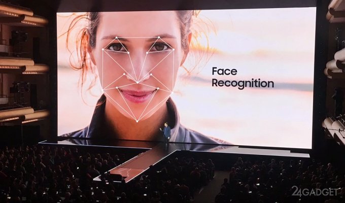 Galaxy S8 and Galaxy S8 Plus facial recognition can be bypassed with a photo DEMO